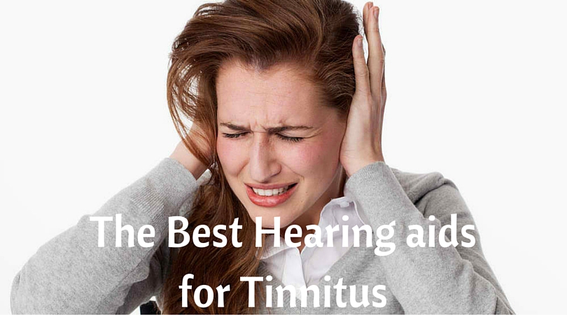 Tinnitus Hearing Aids